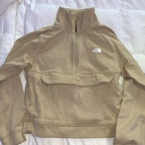 North Face créeme sweatshirt